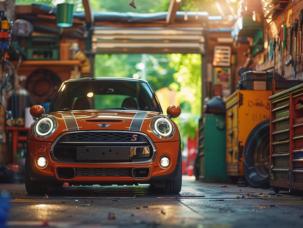 mini cooper