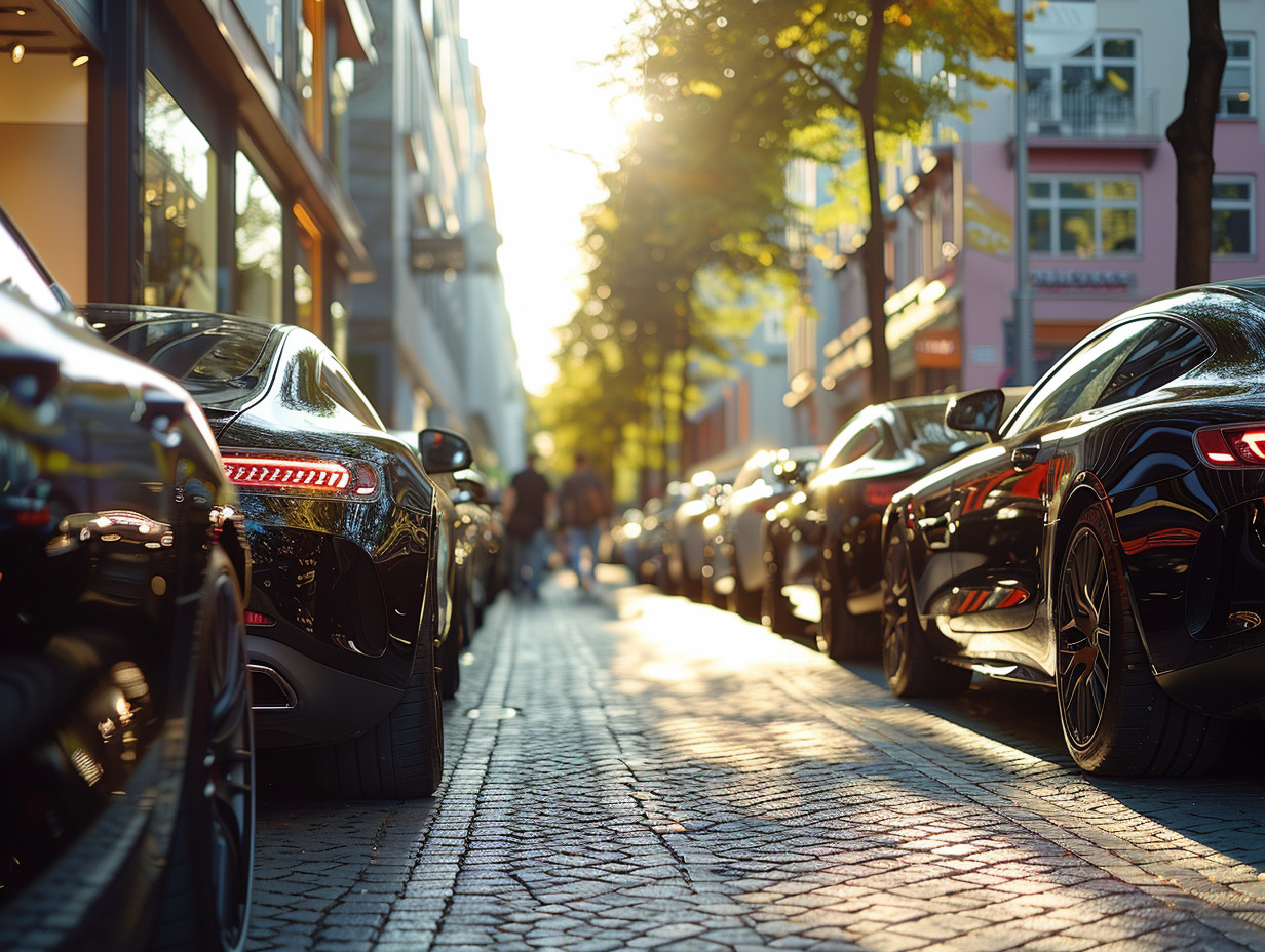 voiture allemagne