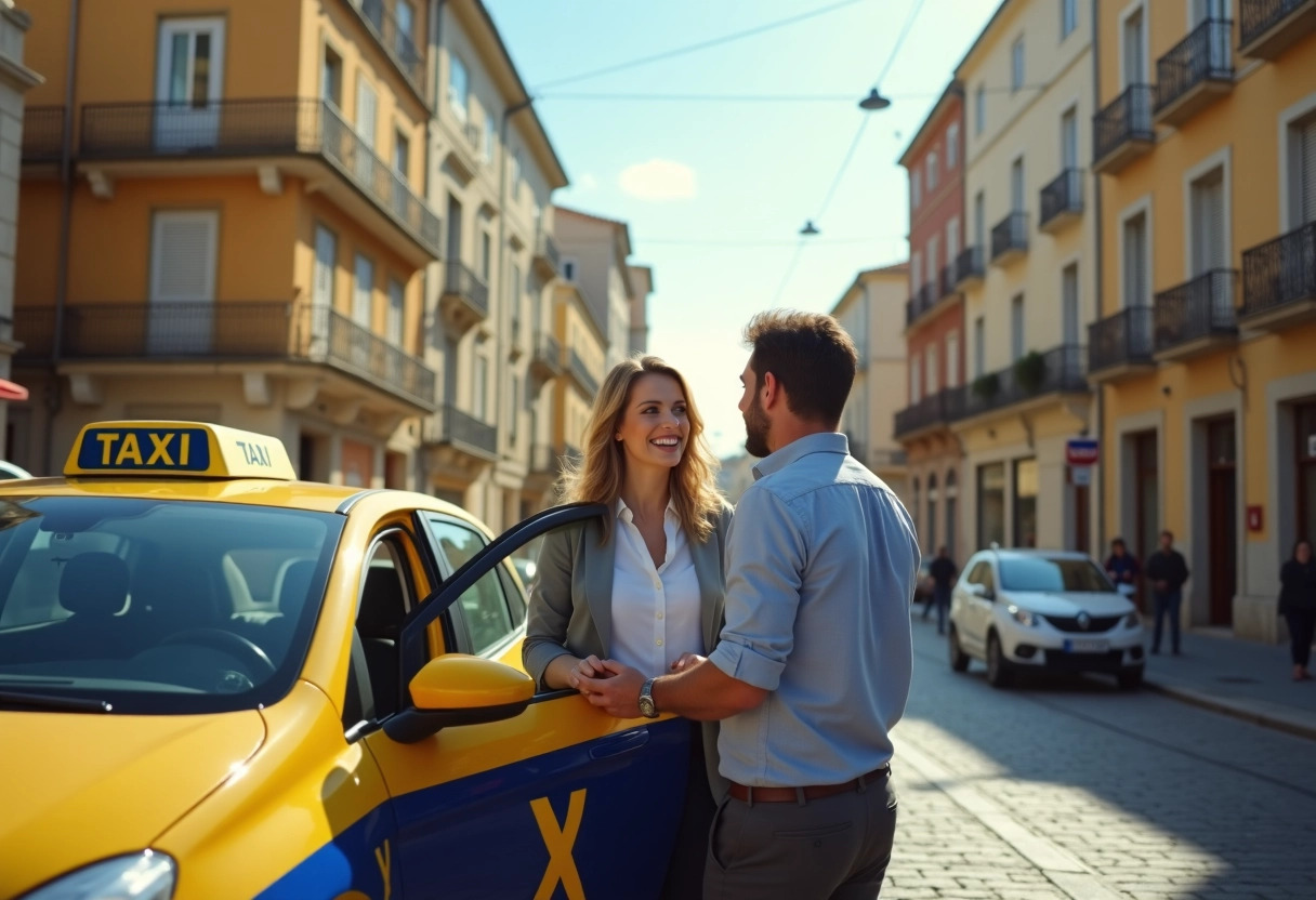 montpellier taxi