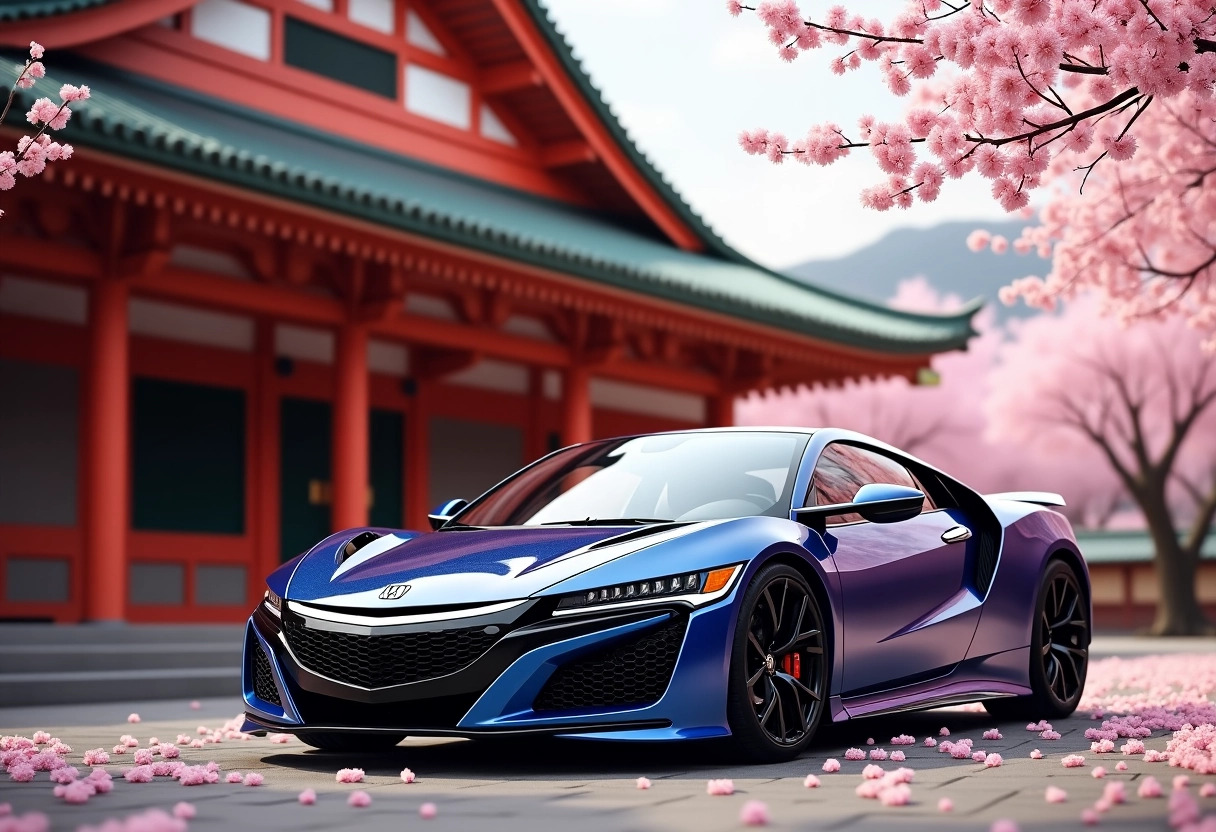 honda nsx