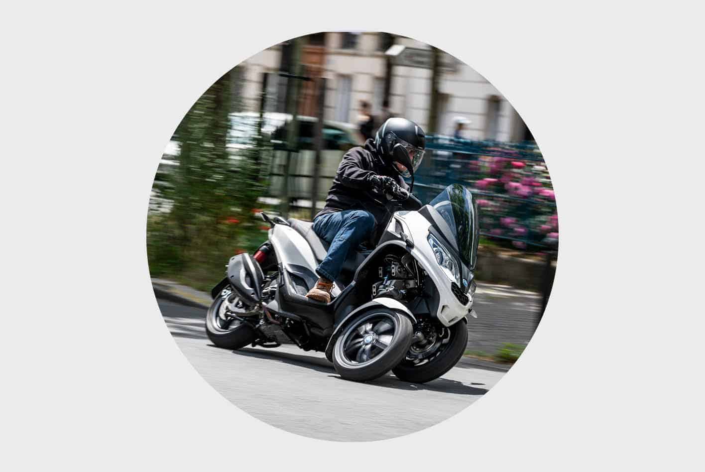 Quel Scooter 3 Roues Avec Un Permis De Conduire B ? - Enchères Voitures